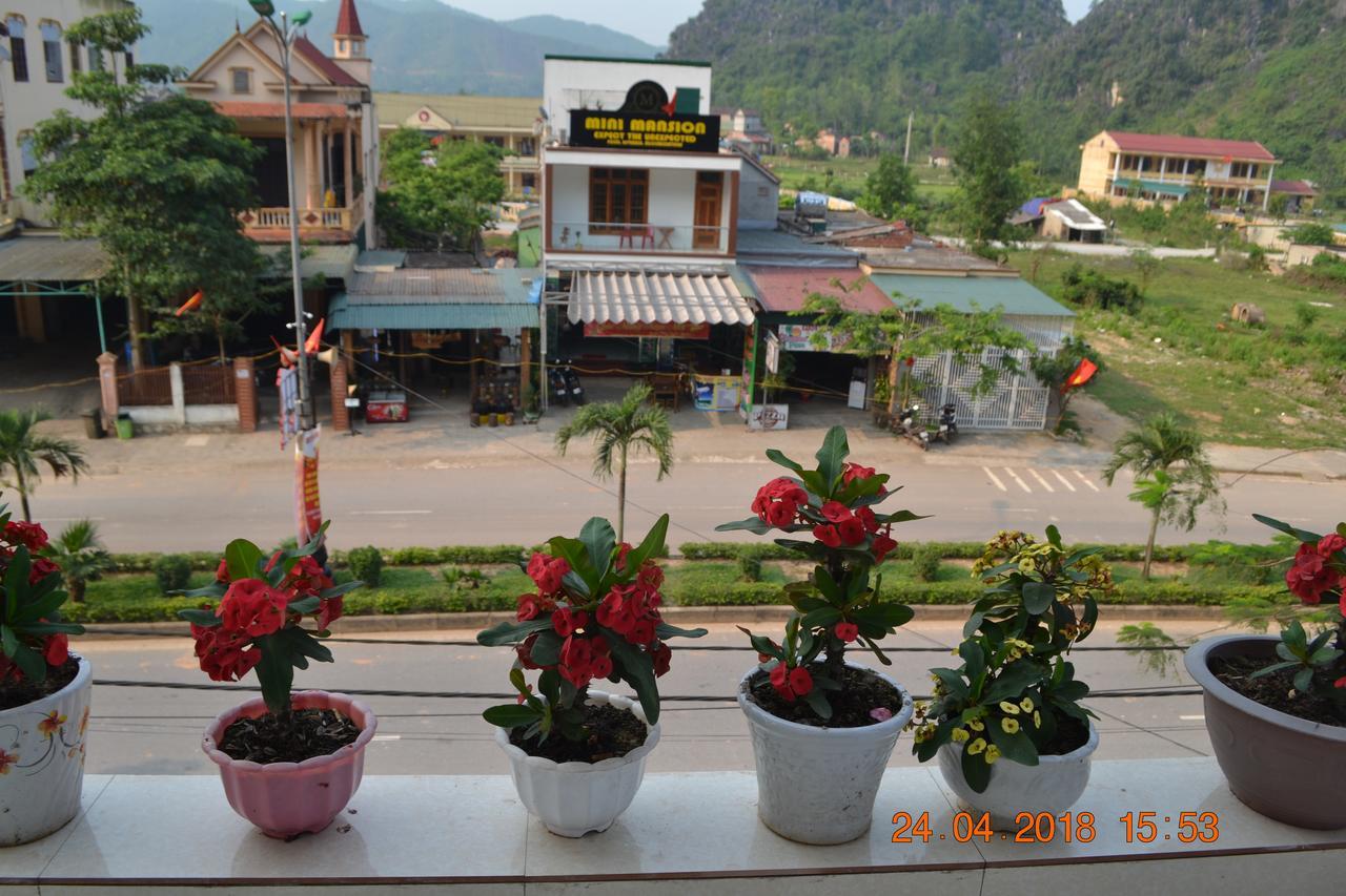 Hoan Chau Homestay Bo Trach Bagian luar foto