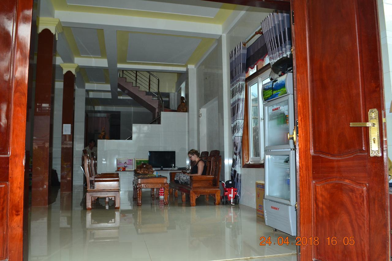 Hoan Chau Homestay Bo Trach Bagian luar foto