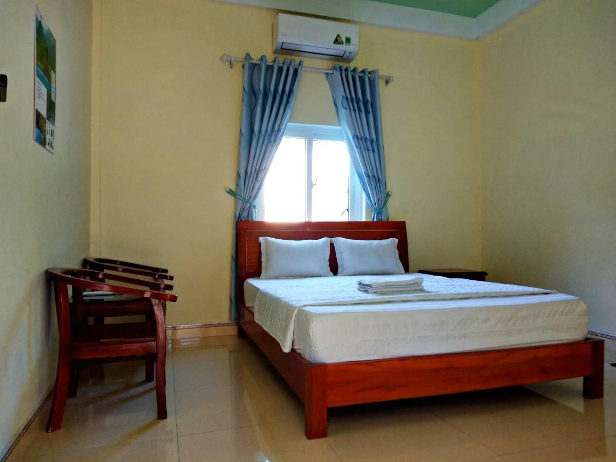 Hoan Chau Homestay Bo Trach Bagian luar foto