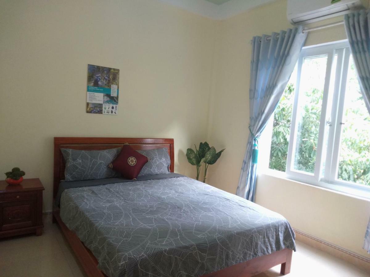 Hoan Chau Homestay Bo Trach Bagian luar foto