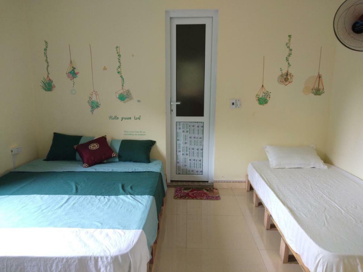 Hoan Chau Homestay Bo Trach Bagian luar foto