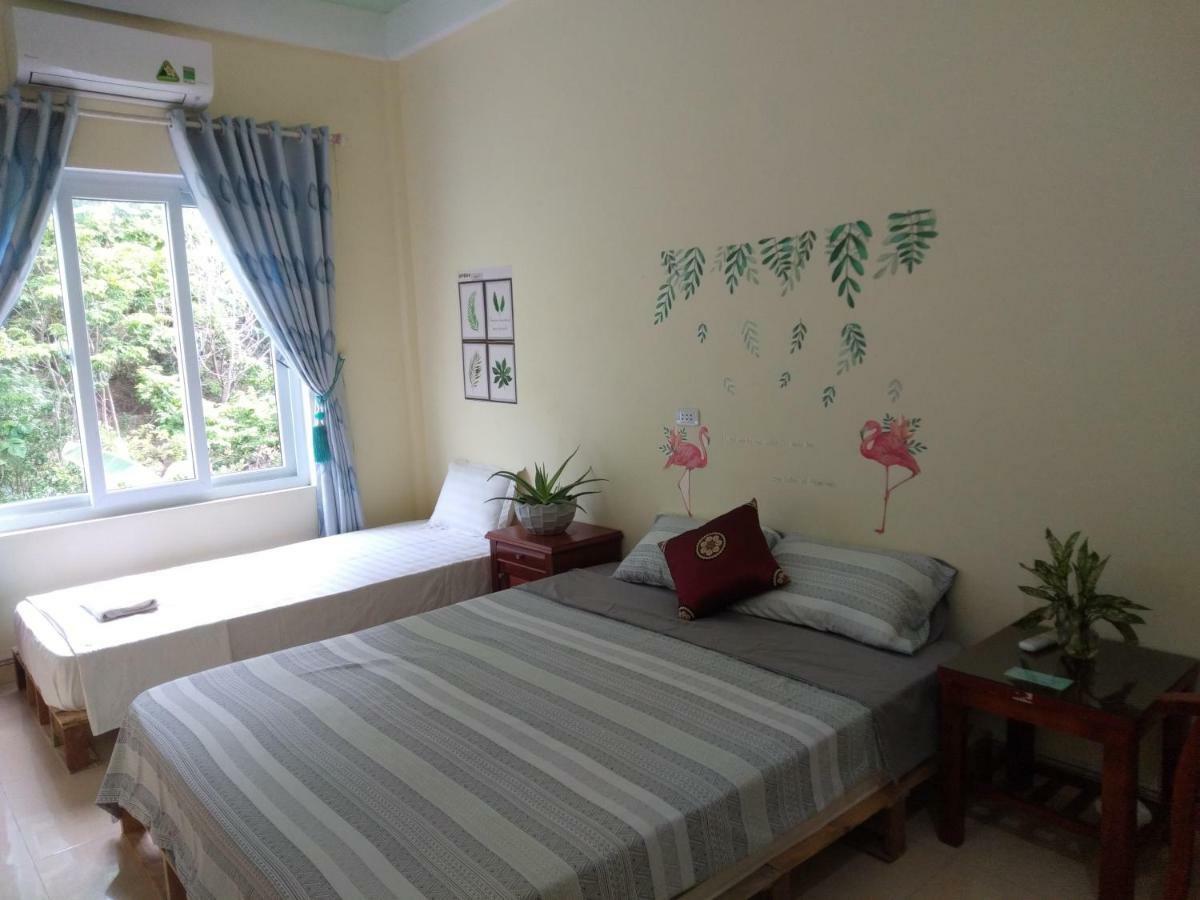 Hoan Chau Homestay Bo Trach Bagian luar foto