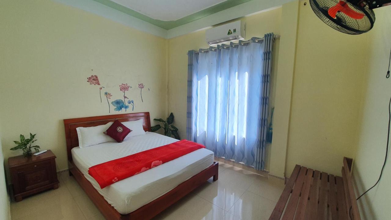 Hoan Chau Homestay Bo Trach Bagian luar foto