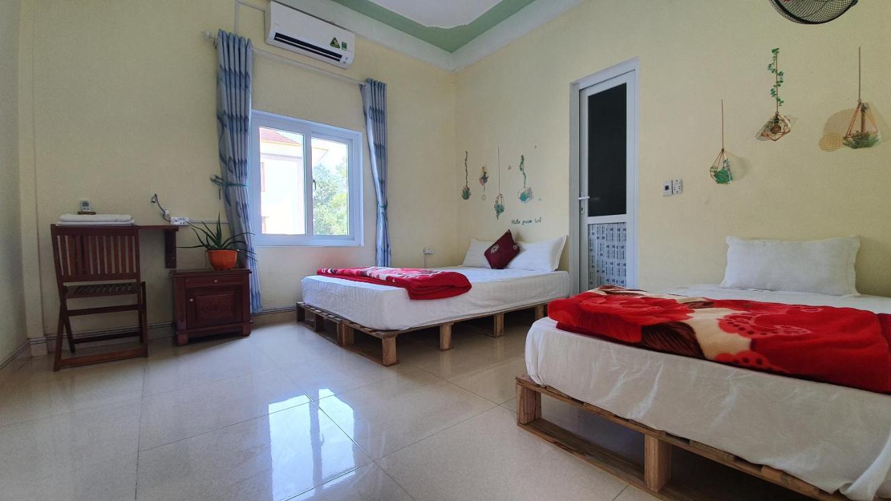 Hoan Chau Homestay Bo Trach Bagian luar foto