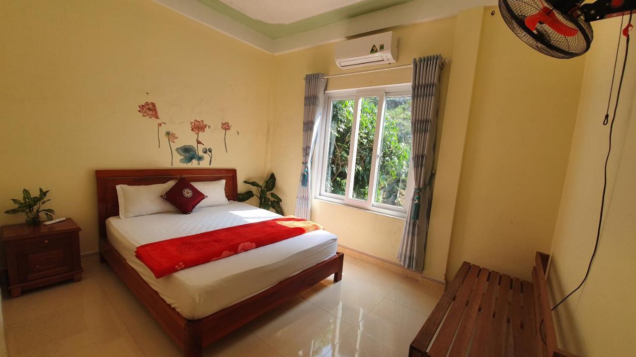 Hoan Chau Homestay Bo Trach Bagian luar foto