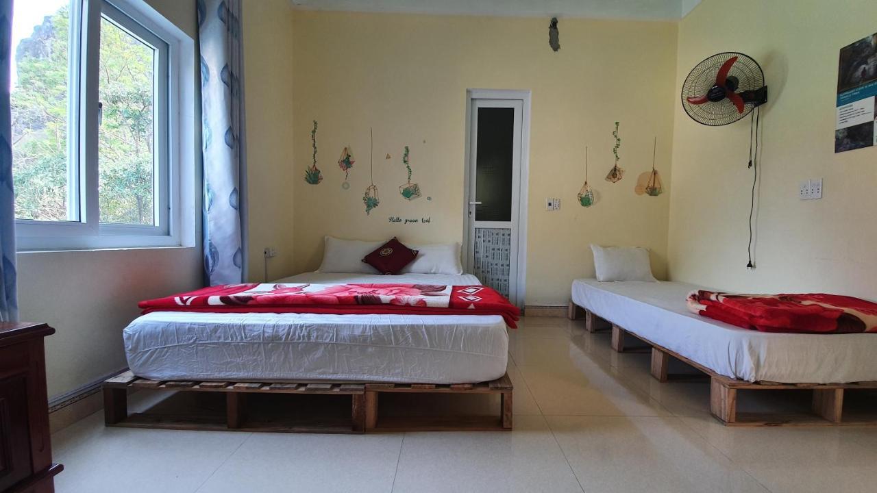 Hoan Chau Homestay Bo Trach Bagian luar foto