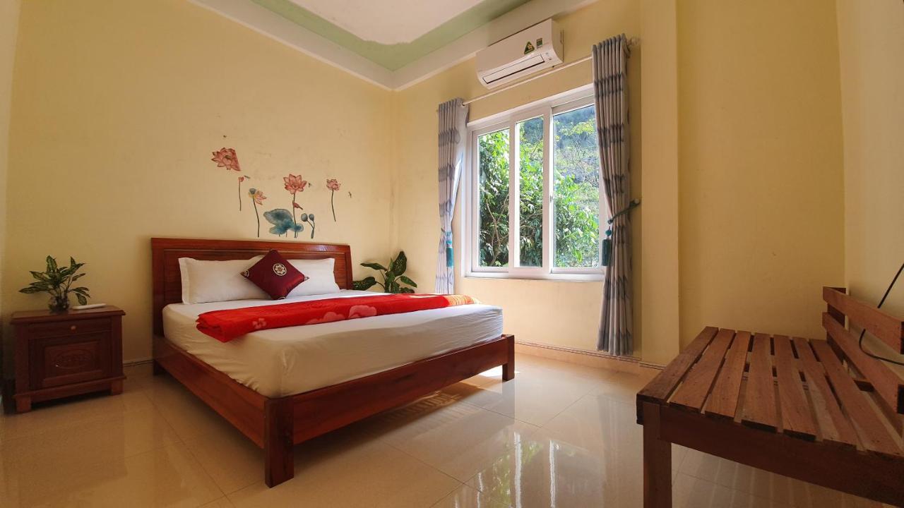 Hoan Chau Homestay Bo Trach Bagian luar foto